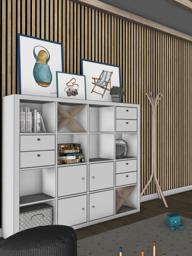 Alexandra Proaño 3D | Clases de SketchUp online y presenciales | Nivel básico a avanzado