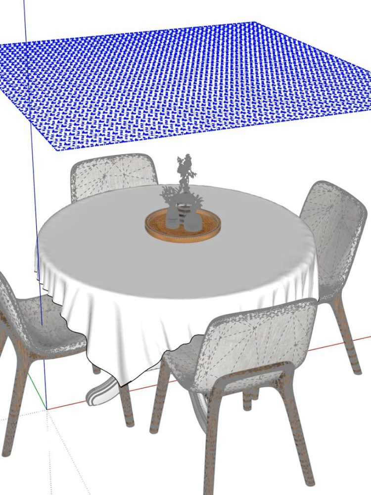 Alexandra Proaño 3D | Modelado 3D