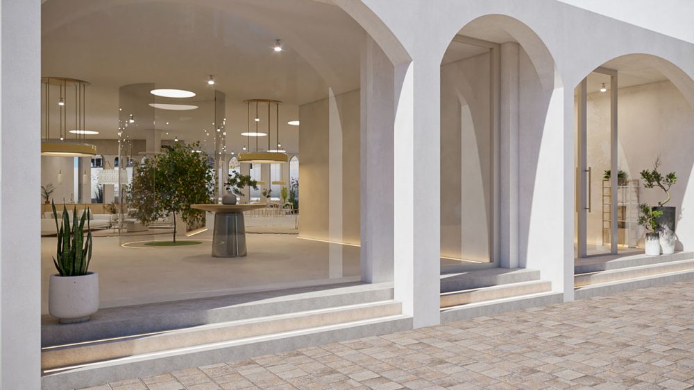 Cómo hacer un proyecto de interiorismo en SketchUp