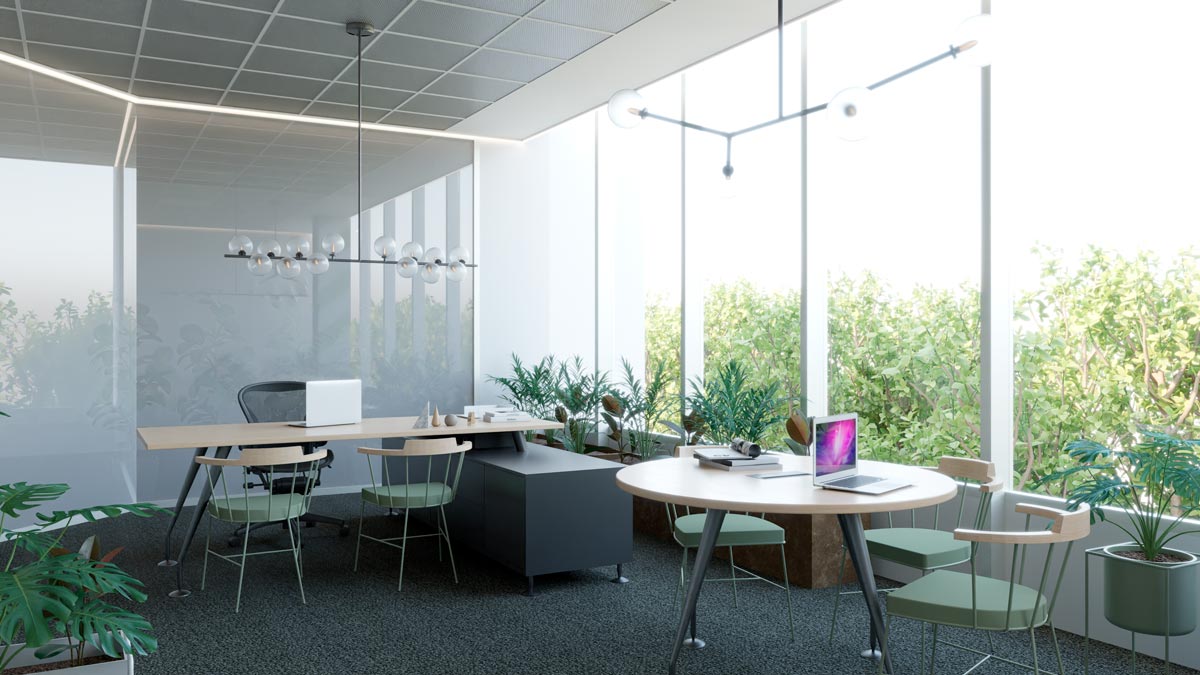 Oficinas ERA