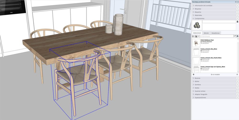 Volver a cargar un componente