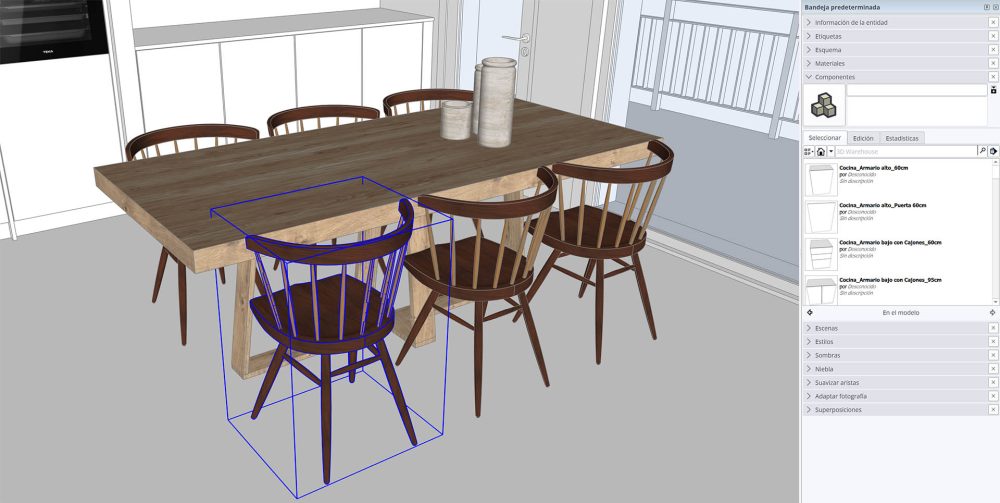 Volver a cargar un componente