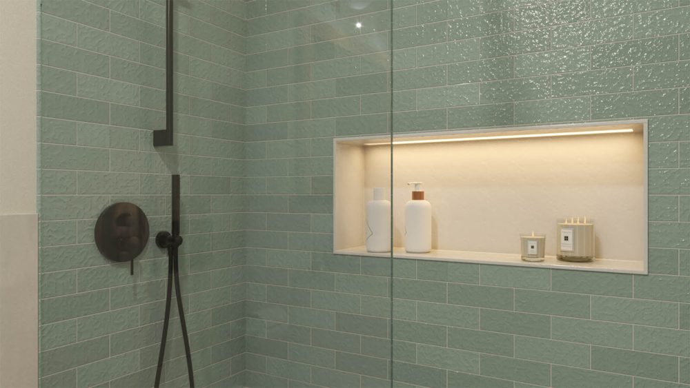 Vidrio realista en V-Rar para SketchUp: Cristal básico