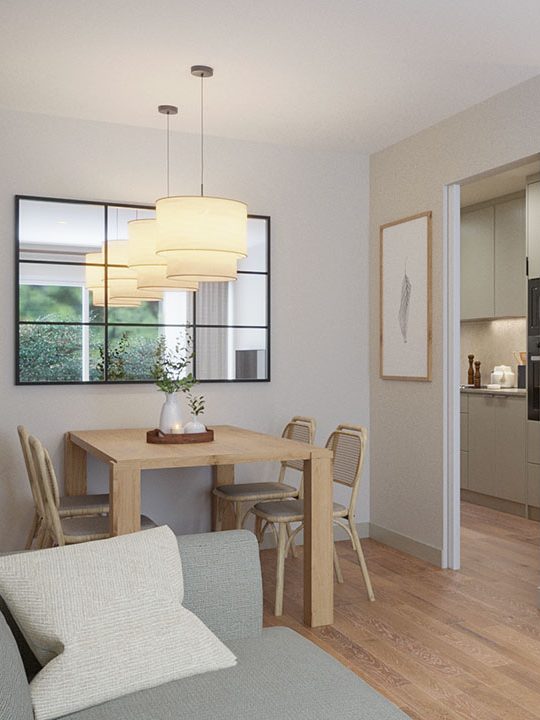 Apartamento en Gavà: Salón comedor