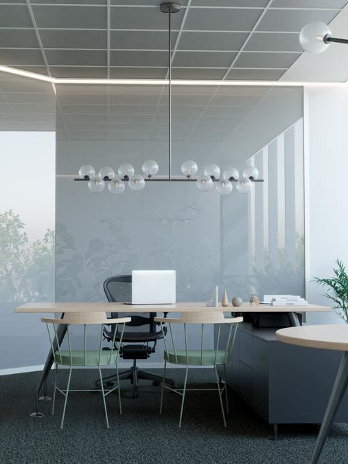 Animaciones 3D: Oficinas ERA