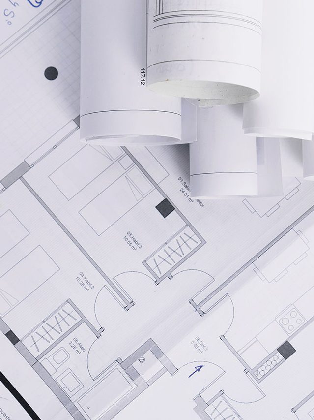 AP3D -  Plano de una vivienda