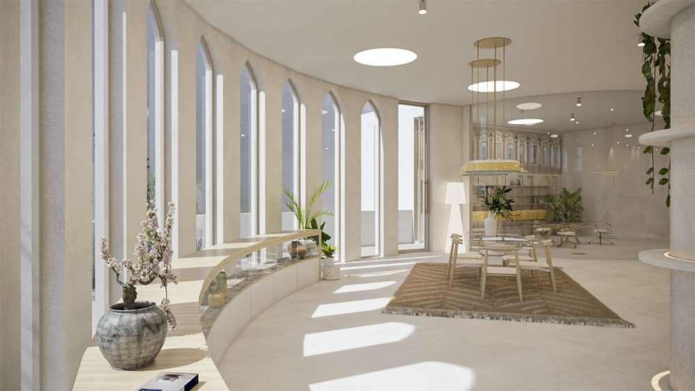 Cómo hacer un proyecto de interiorismo en SketchUp