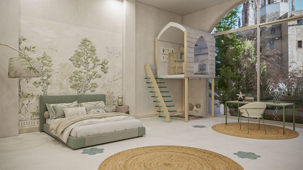 Cómo hacer un proyecto de interiorismo en SketchUp