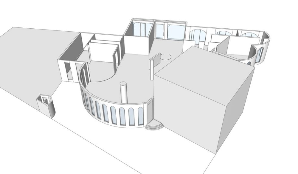 Modelado 3D con SketchUp