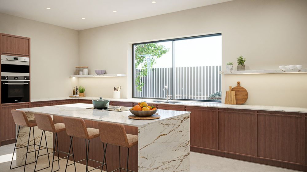 Cómo hacer un proyecto de interiorismo en SketchUp