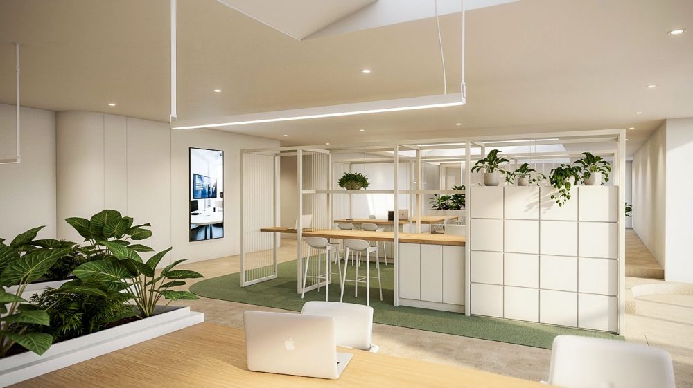 Renders 3D para estudios de interiorismo