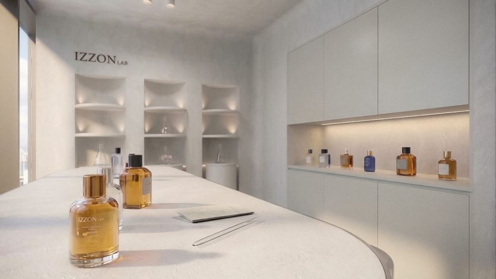 Oficinas Izzon Lab: Showroom