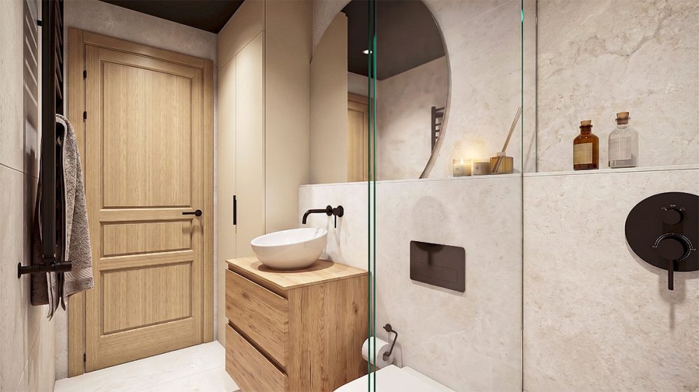 AP3D: Bonaigua: Baño2