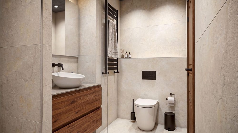 AP3D: Bonaigua: Baño1