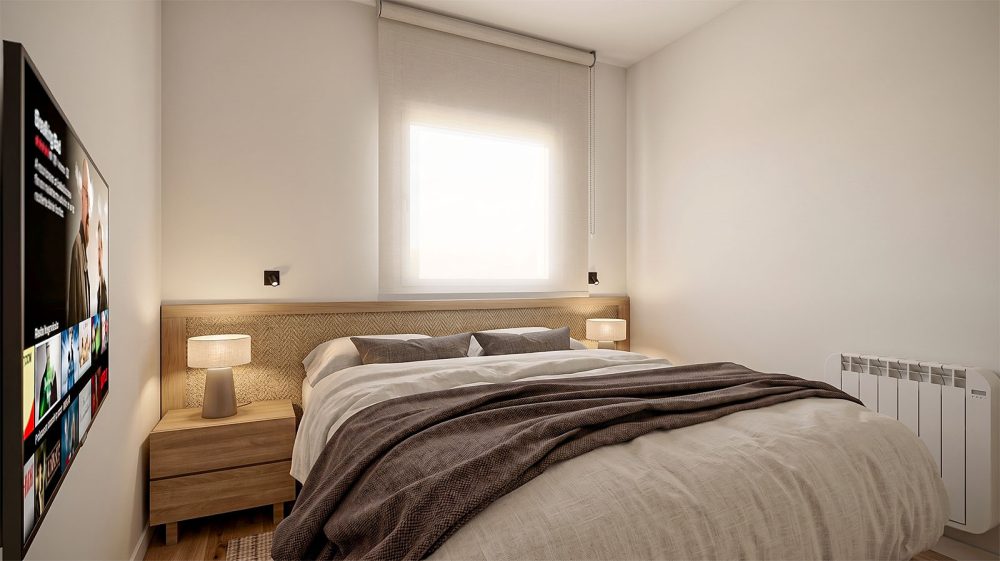 AP3D - Proyecto Saumet, Baqueira