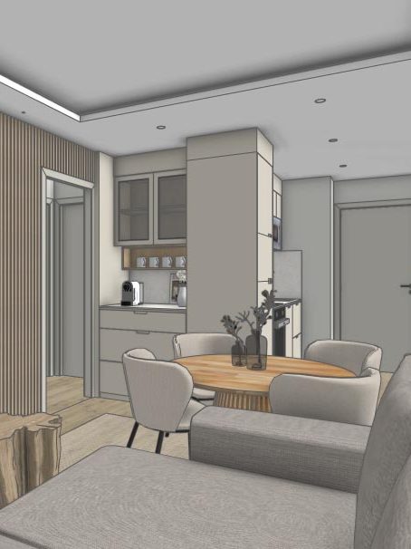 AP3D: Modelado 3D con SketchUp