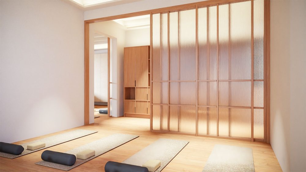 AP3D - V-Ray o inteligencia artificial: Imagen renderizada con V-Ray y retocada con Photoshop. 