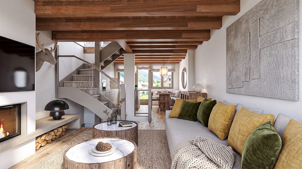 AP3D - V-Ray o inteligencia artificial: Imagen renderizada IA y retocada con Photoshop